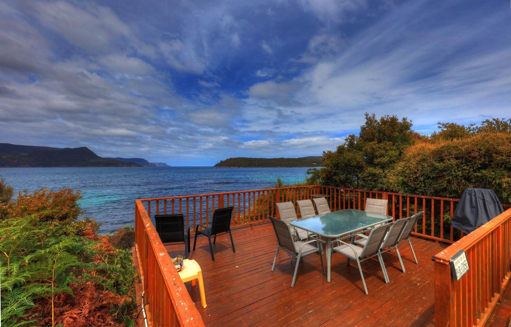 Sea Change Safety Cove Port Arthur Extérieur photo